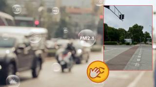 Все повече измервателни станции за въздух са изместени на "удобни изолирани места" (видео)