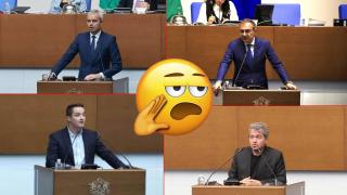 "Възраждане" и БСП са били най-разговорливи в миналия парламент, кои депутати са изговорили най-много думи от трибуната?