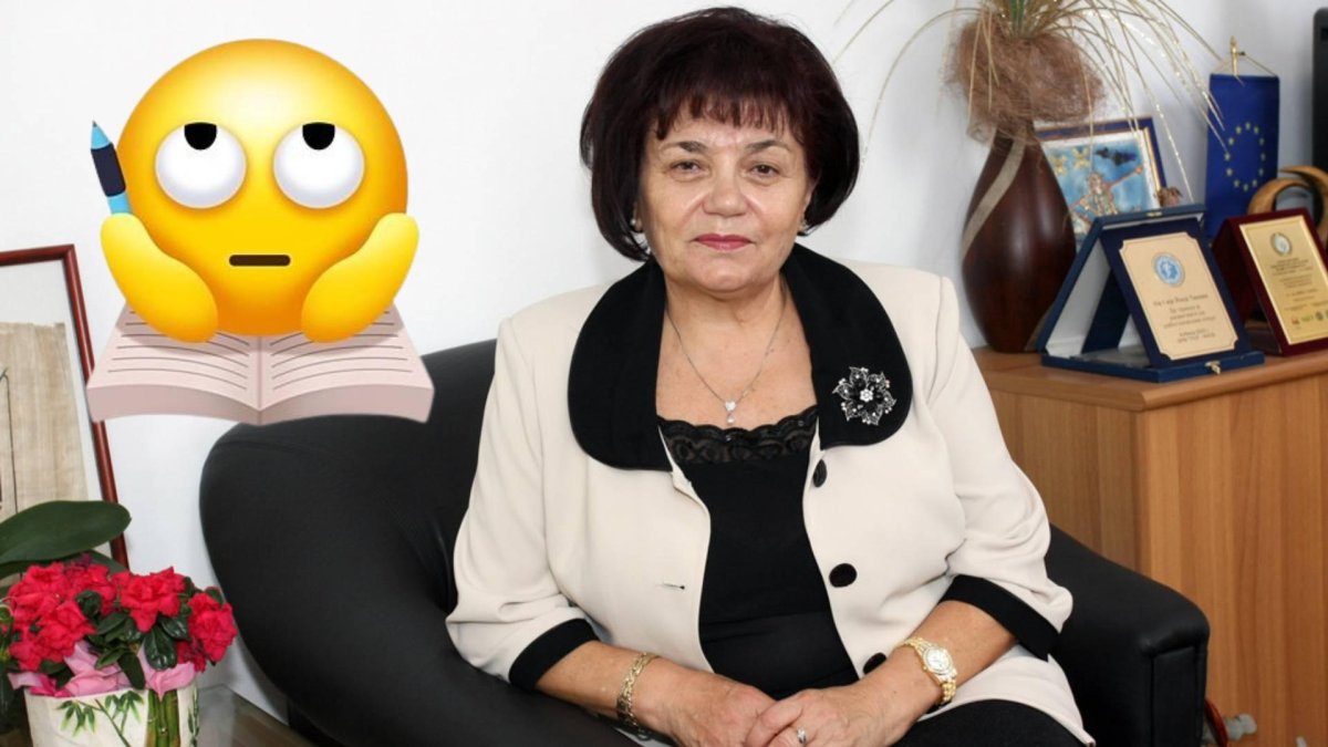 Всичко тръгва от образованието, а то е поверено на Янка Такева от цяла вечност