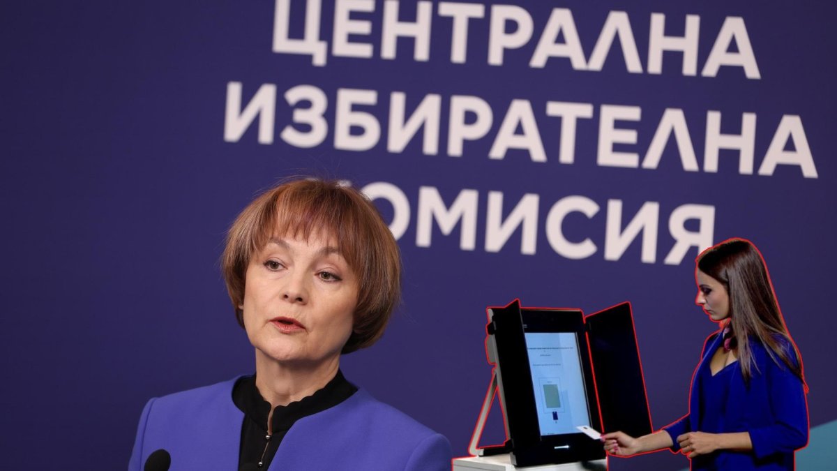ЦИК започва инсталирането на машините за гласуване в страната 