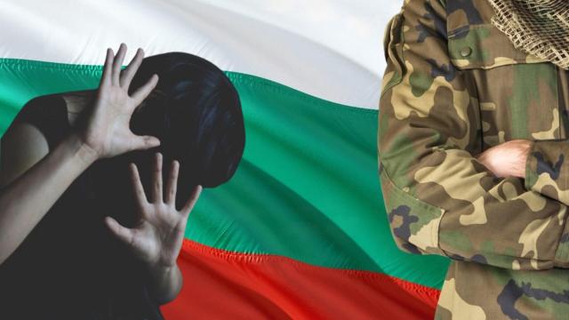 Разкрития за сексуален тормоз и насилие над жени в българската армия