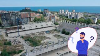 Държавата ще осигури 30 милиона за изграждането на стадион "Варна" 