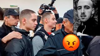 Близнаците получиха 3 години затвор за убийството на Митко от Цалапица (видео) 