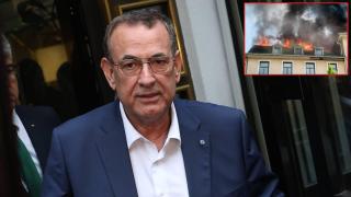 Запалиха имот на кандидат-депутат от ДПС-Доган