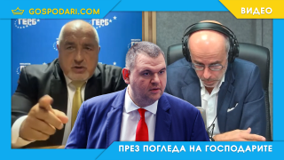Борисов защити Пеевски – не купувал гласове (видео)