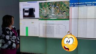 Тол системата засече автомобил със средна скорост от 203 км/час по Северната тангента 