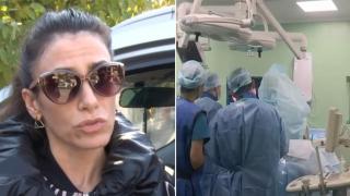 Мъж, изпаднал в мозъчна смърт, даде шанс за живот на трима души (видео)