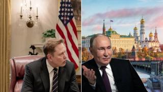 Кремъл отрече Путин редовно да разговаря с Мъск
