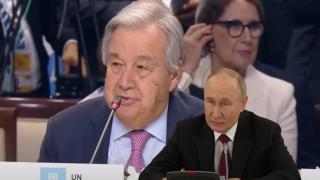 Зеленски отказа посещение на Гутериш в Киев заради срещата му с Путин