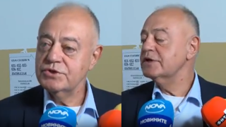 Ген. Атанасов, ПП-ДБ: "Има шанс за правителство и създаване на редовна власт" (видео)