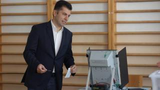 Кирил Петков: Има няколко човека, с които не бихме направили управление (видео)
