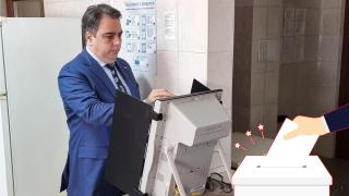 Асен Василев: Изходът е българските граждани да излязат и да гласуват 