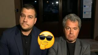 Лаконично изявление на ИТН след първите резултати от вота (видео)