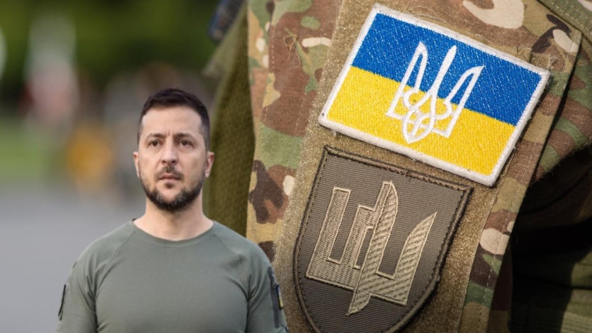 Украйна разреши на чужди граждани да служат като офицери в армията