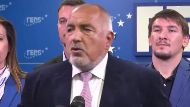 Борисов се хвали с категорична победа (видео)