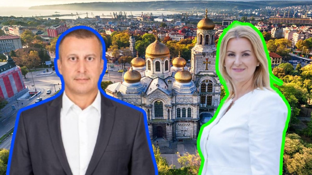 ПП-ДБ намериха утеха в победата във варненските кметски избори