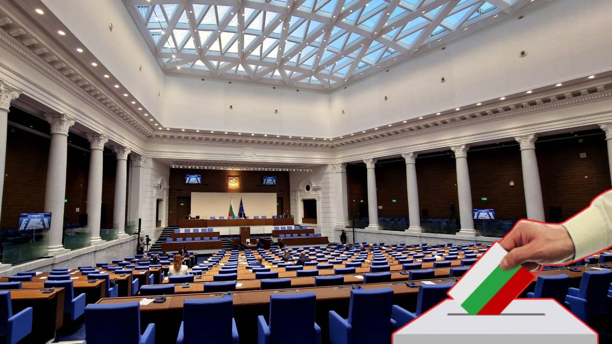 "Величие" е на ръба при 99.03% обработени протоколи 