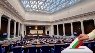 "Величие" е на ръба при 99.03% обработени протоколи 