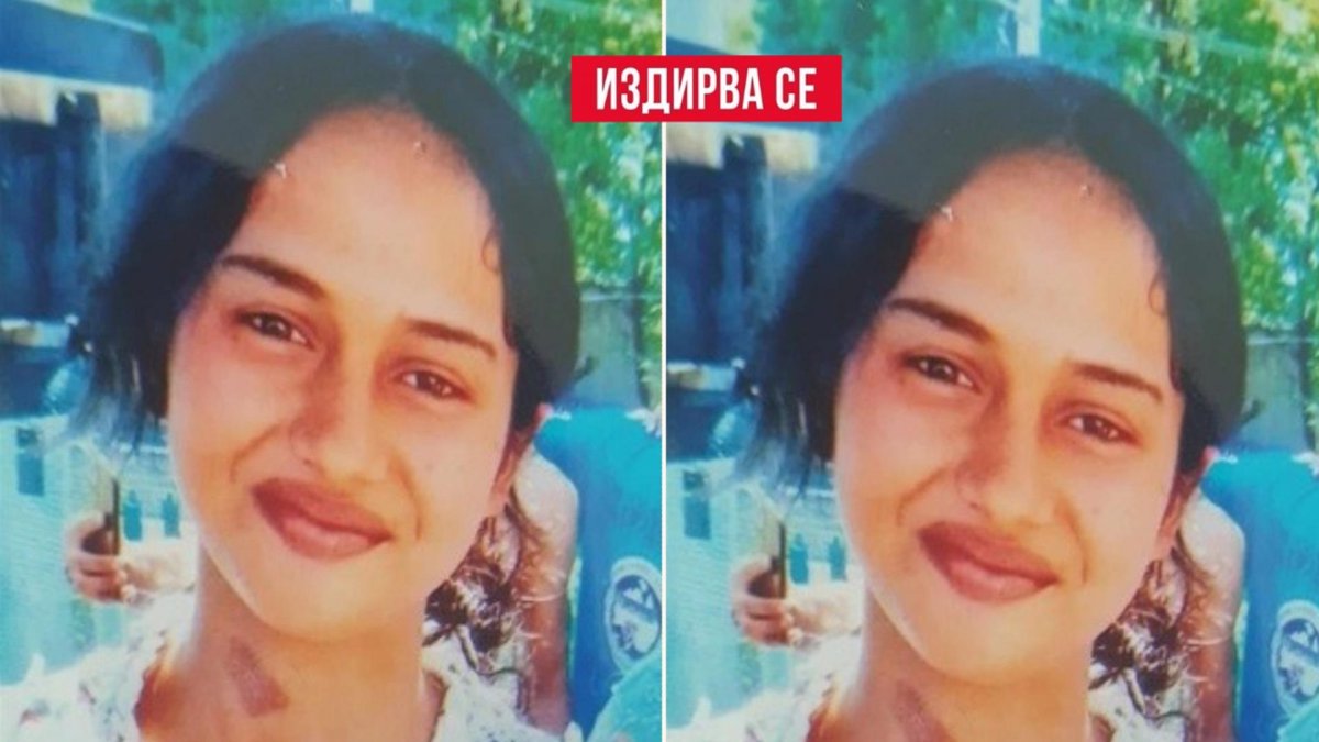 Полицията издирва 14-годишно момиче от село Узунджово