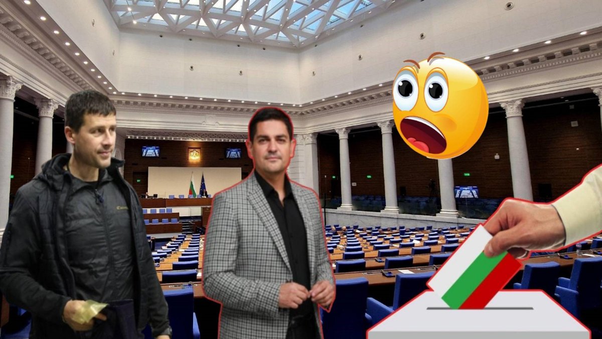 Драматичен обрат и 8 партии в новия парламент при 100% обработени протоколи