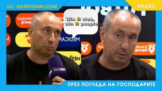 Мъри спечели внимание с английския си (видео)