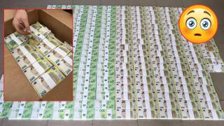 Акция на Европол в 18 страни, сред които и България, засече 14 милиона фалшиво евро