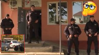 Акция на ДАНС и КОНПИ в Онкологията във Враца, задържан е управителят (видео)