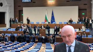 Главчев плахо се надява на редовно правителство (видео)