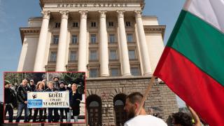 Организират протест срещу купения вот, тече повторно броене на бюлетините
