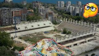 Стадион "Варна" ще излезе 139 милиона лева