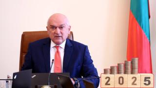 Главчев остави внасянето на бюджета на редовното правителство (видео)