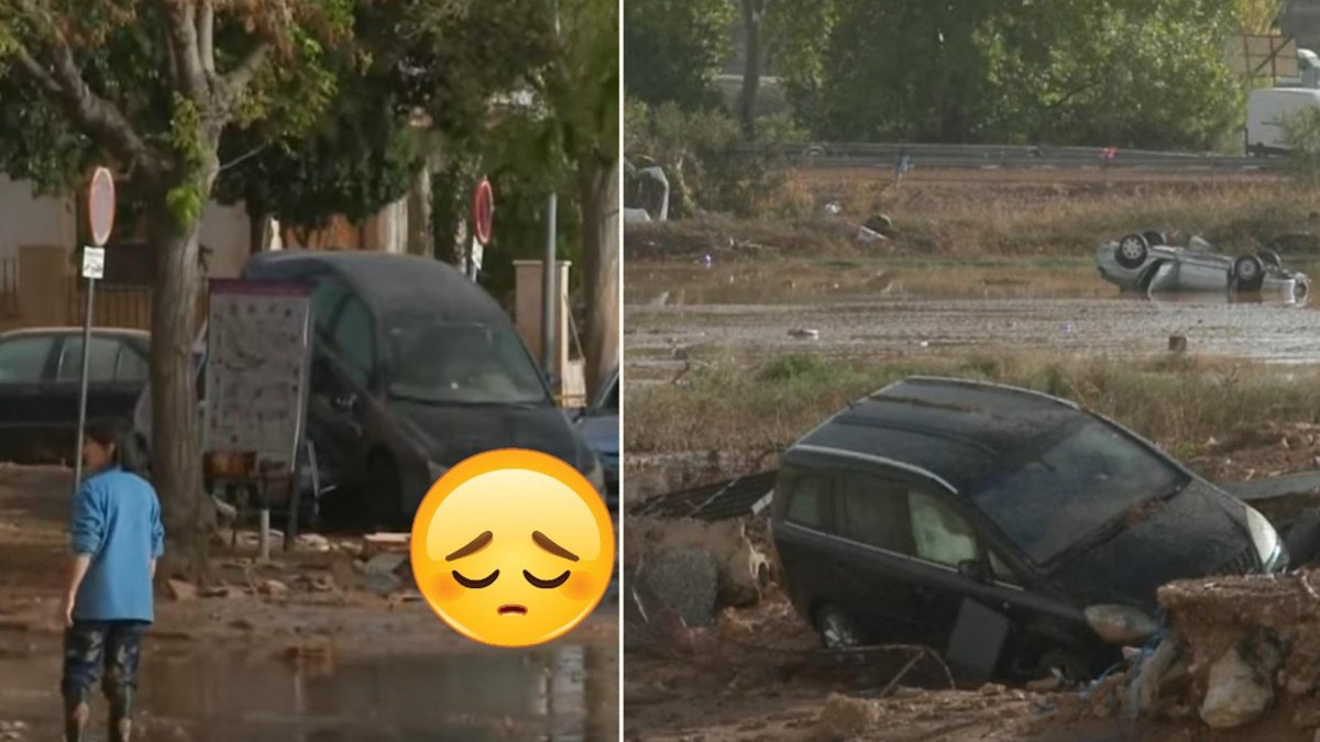 Тридневен национален траур в Испания в памет на жертвите на наводненията