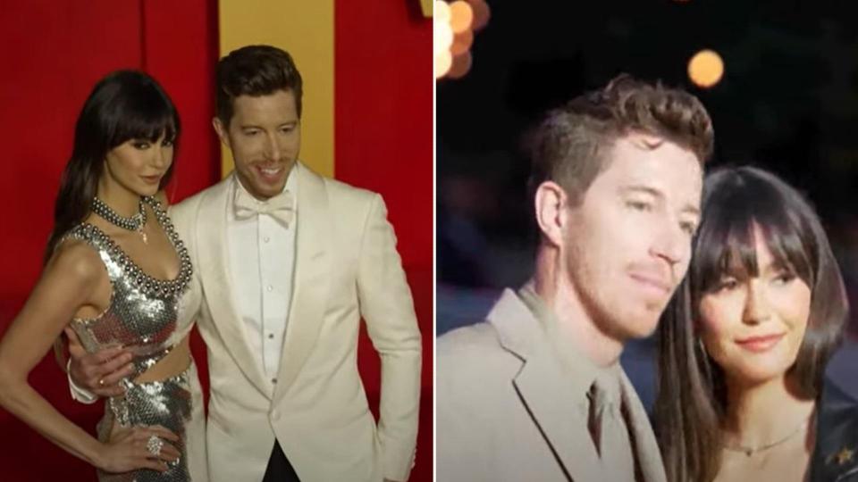 Нина Добрев и сноубордистът Шон Уайт се сгодиха 