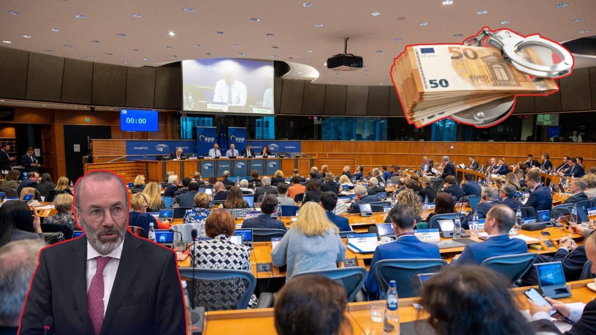 Разследват за измами и корупция европарламентарната група на приятеля на Борисов Манфред Вебер