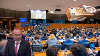 Разследват за измами и корупция европарламентарната група на приятеля на Борисов Манфред Вебер
