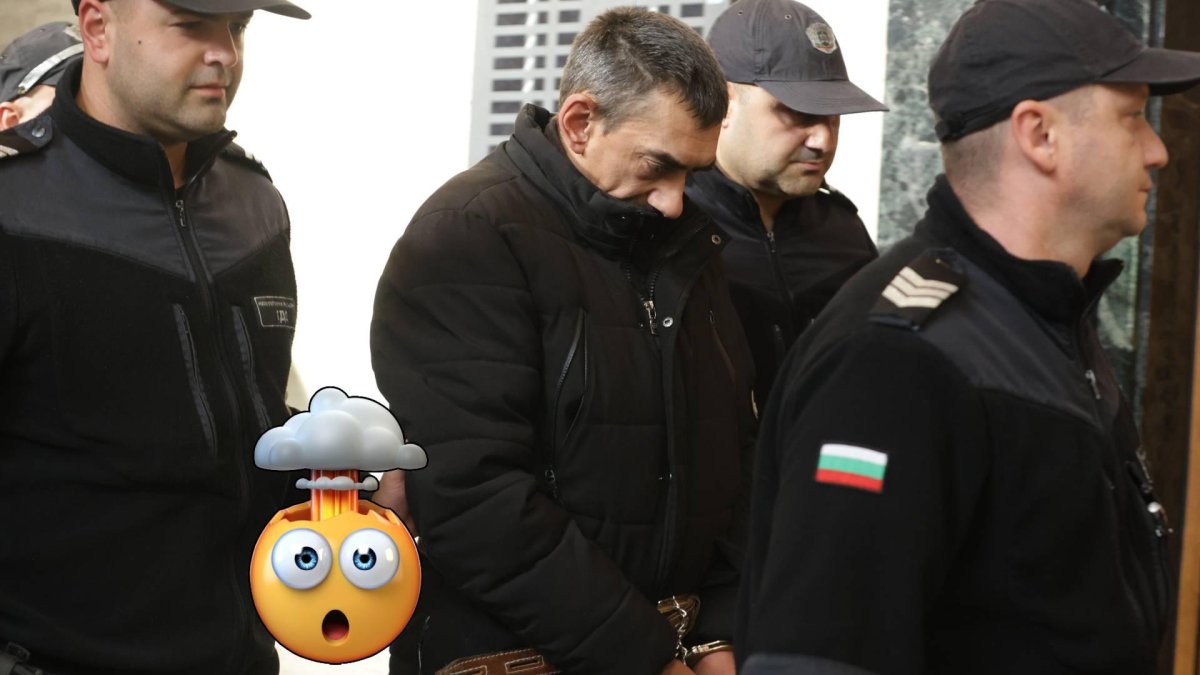 Обвиненият за убийството в "Младост" бил набожен и убил възрастната жена, за да открадне златно кръстче и икона