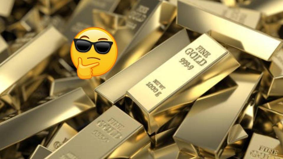 Световното търсене на злато достигна исторически връх