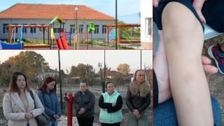 Когато си сбъркал професията - възпитателки бият и тормозят деца в детска градина в Пловдивско (видео)