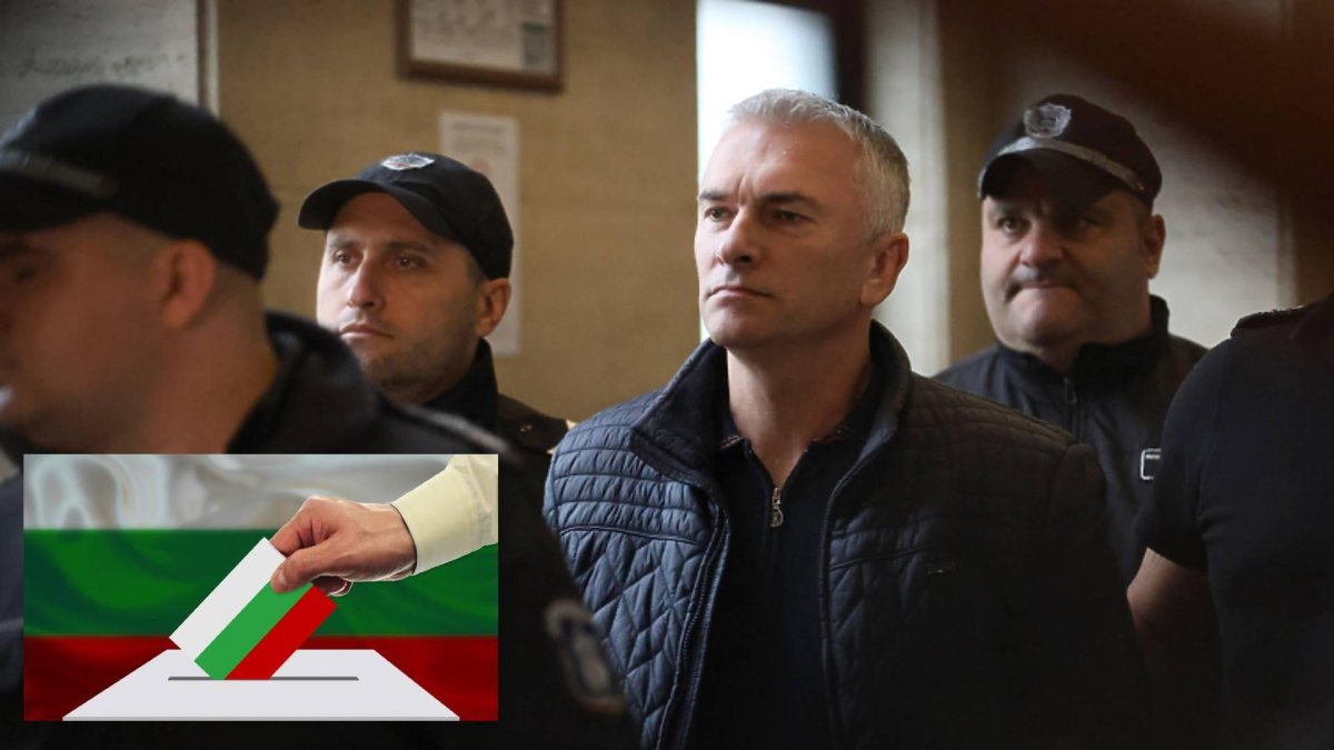 За първи път ще си имаме депутат-арестант - пускат го да положи клетва