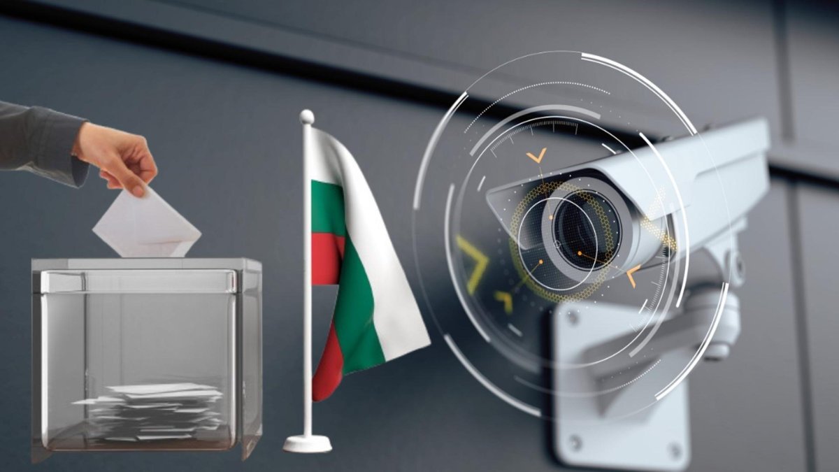 Липсват записи от 65 камери, излъчвали онлайн броенето на бюлетините