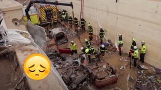 Българка е сред загиналите при наводненията в Испания? (видео)