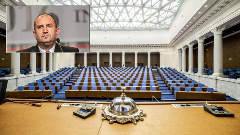 Обявиха кога са на работа новите депутати 