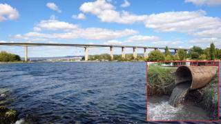 Най-после оправиха проблема с канализационната тръба във Варненското езеро