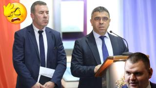 Вътрешният министър, избран "защото няма кой" се хвали с "добри условия за гласуване" (видео)