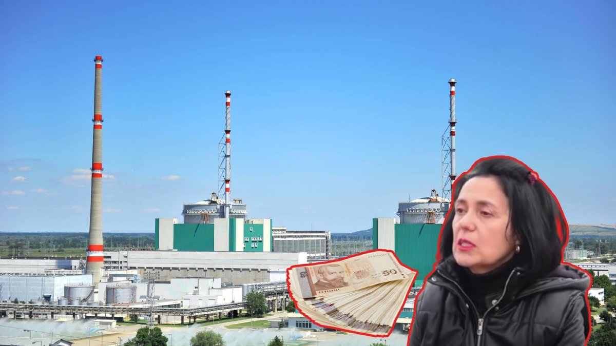 Медсестрата, разкрила корупция в АЕЦ "Козлодуй", трябва да плати 15 000 лв по делото-шамар