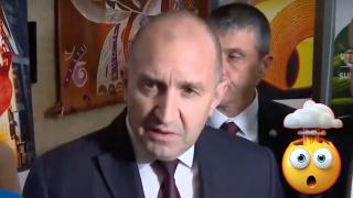 Румен Радев: Въпросът не е в оставките, а в контрола на министрите (видео)