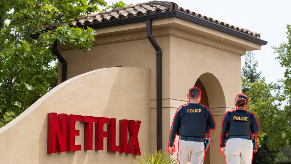 Полиция нахлу в офисите на Netflix в Париж и Амстердам (видео)