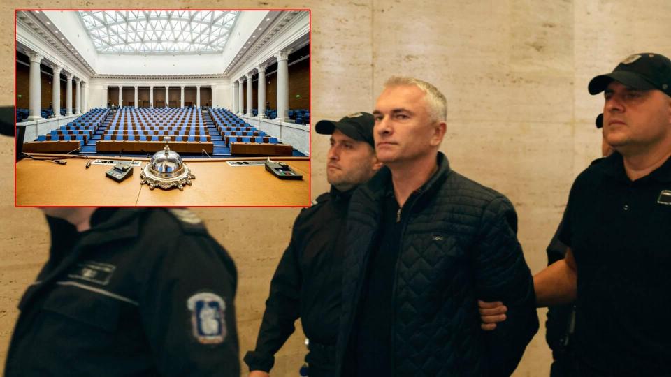 Пускат от ареста Джейхан Ибрямов