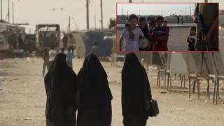 Хиляди жени и деца са задържани в нечовешки условия заради членство в ИДИЛ в миналото (видео)