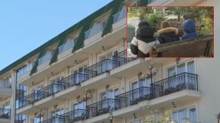 Родители на непълнолетни футболисти обвиниха управител на хотел в Кранево в насилие (видео)